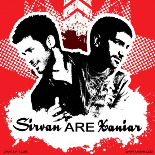 Cover artwork for Are (ft Xaniar Khosravi) by Sirvan Khosravi